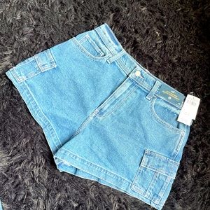 Hollister vintage styled shorts